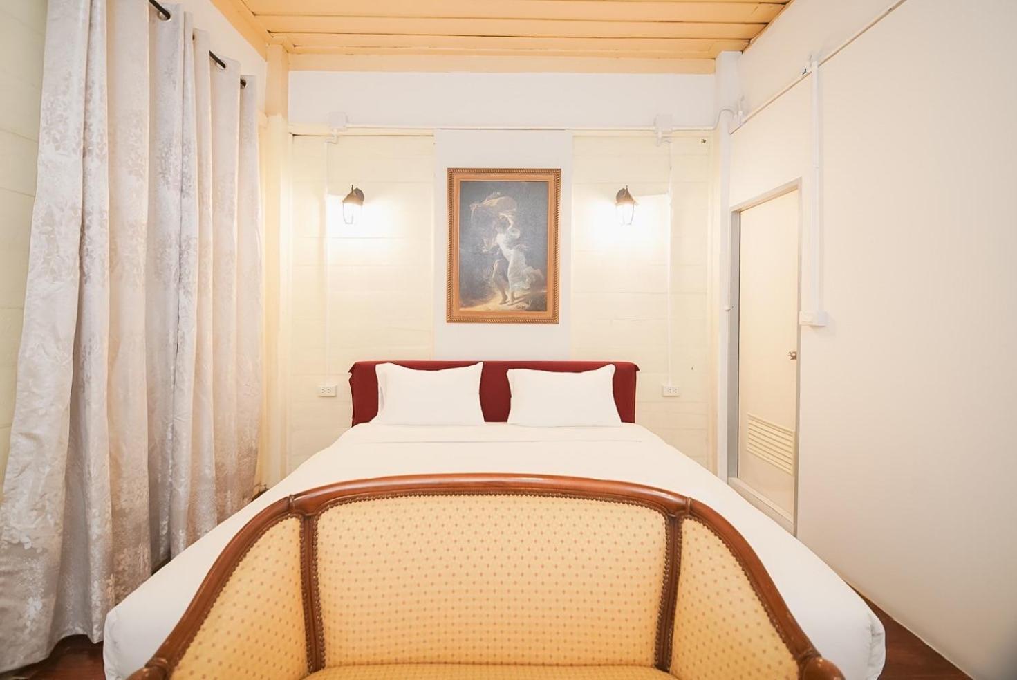 Mitr Inn Yaowarat - มิตร อินน์ เยาวราช Bangkok Exterior foto