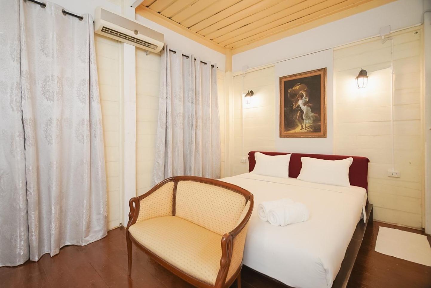 Mitr Inn Yaowarat - มิตร อินน์ เยาวราช Bangkok Exterior foto