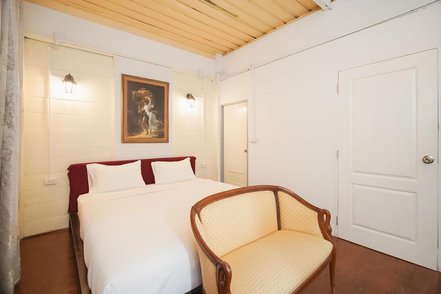 Mitr Inn Yaowarat - มิตร อินน์ เยาวราช Bangkok Exterior foto
