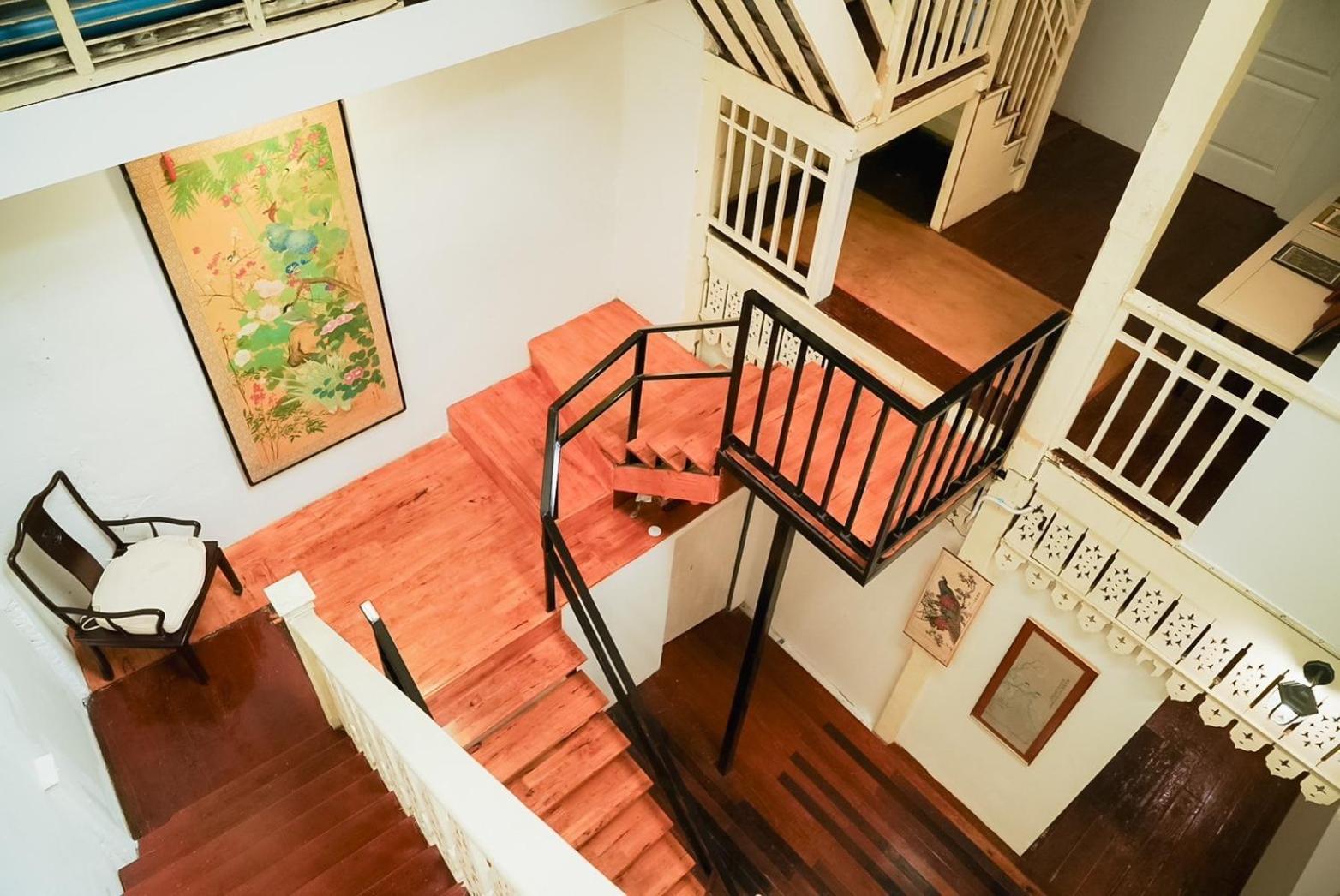 Mitr Inn Yaowarat - มิตร อินน์ เยาวราช Bangkok Exterior foto