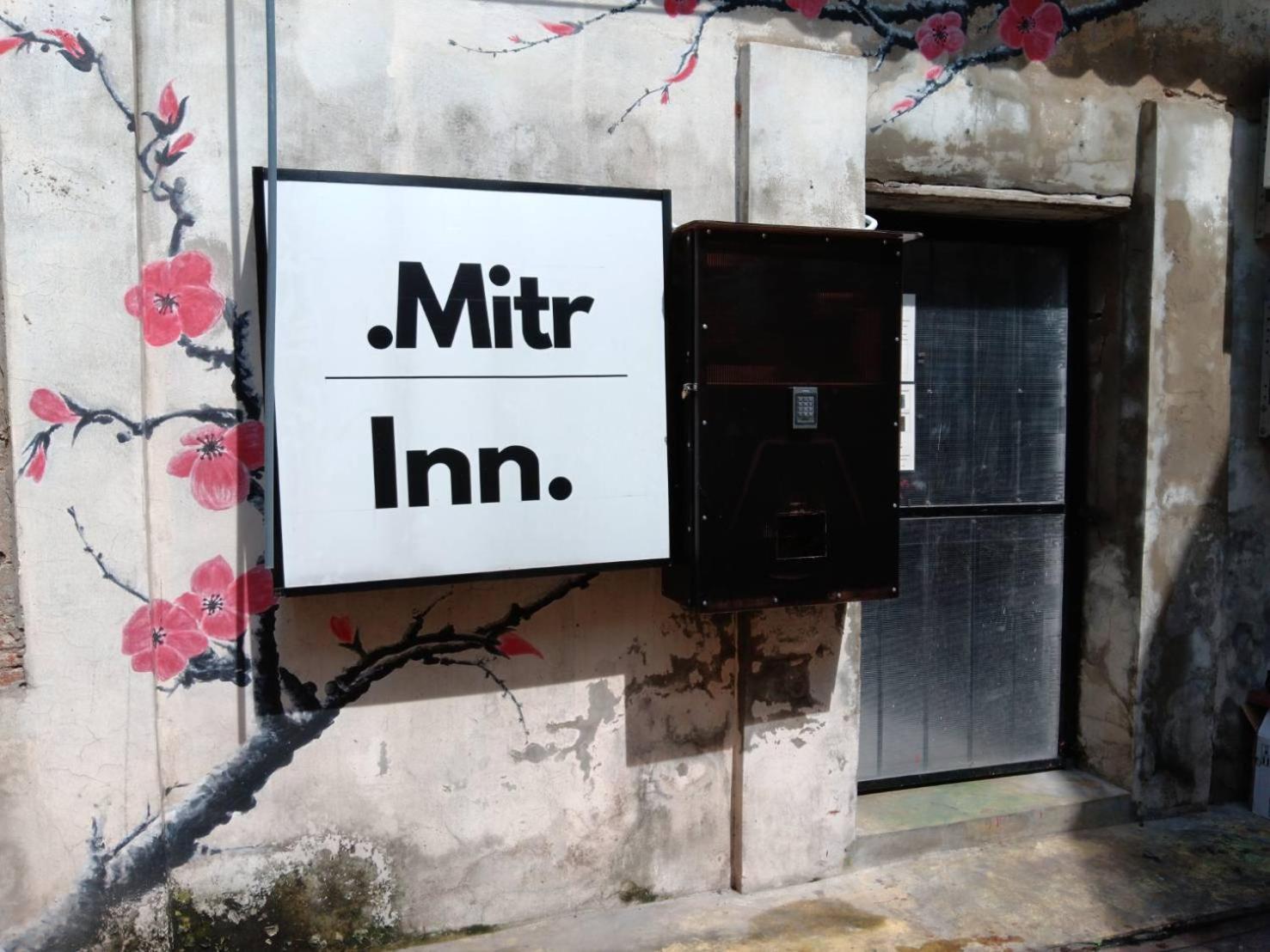 Mitr Inn Yaowarat - มิตร อินน์ เยาวราช Bangkok Exterior foto