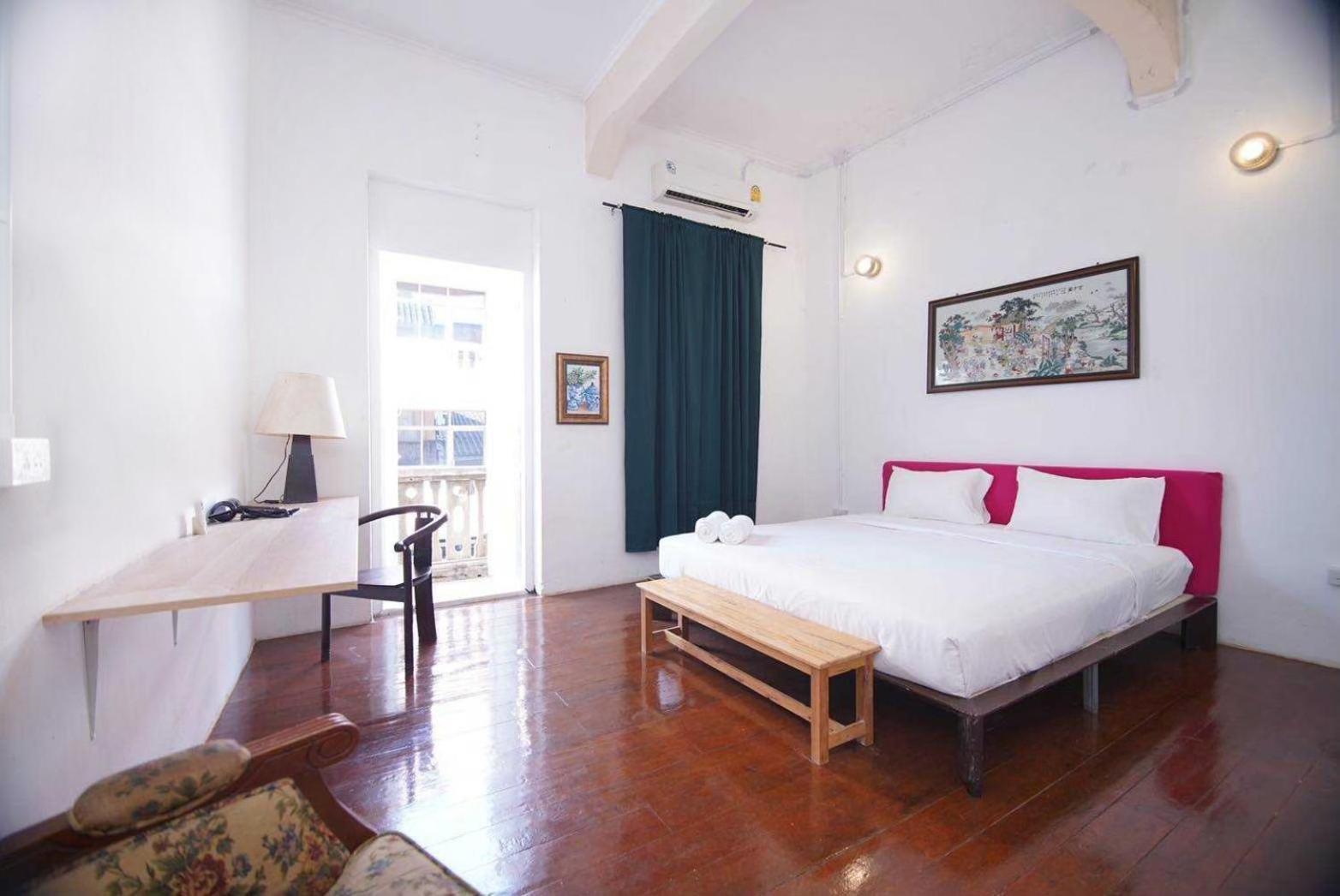 Mitr Inn Yaowarat - มิตร อินน์ เยาวราช Bangkok Exterior foto